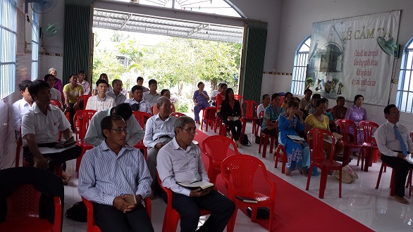 HOẠT ĐỘNG CỦA LIÊN ĐOÀN NAM GIỚI